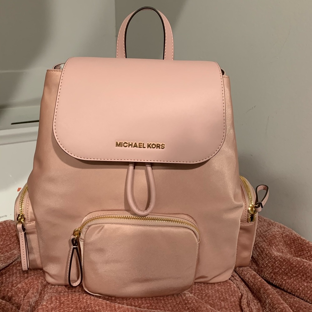 New Michael Kors Backpack